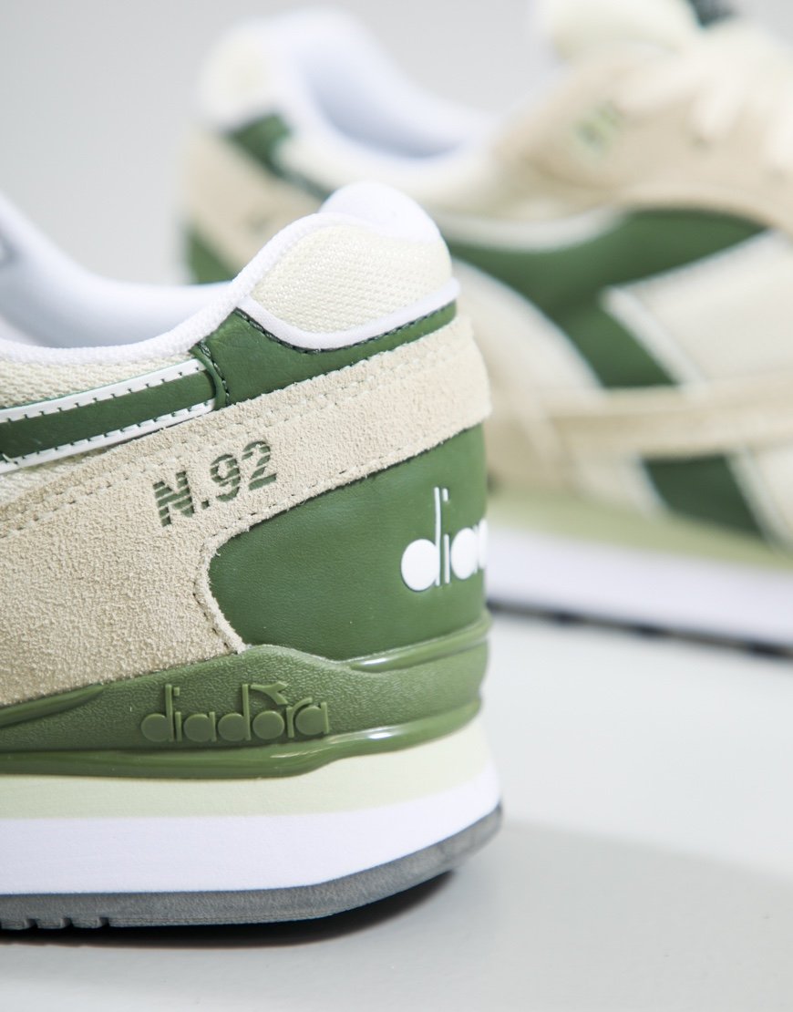 Diadora N.92 Advance Trainers Pesto