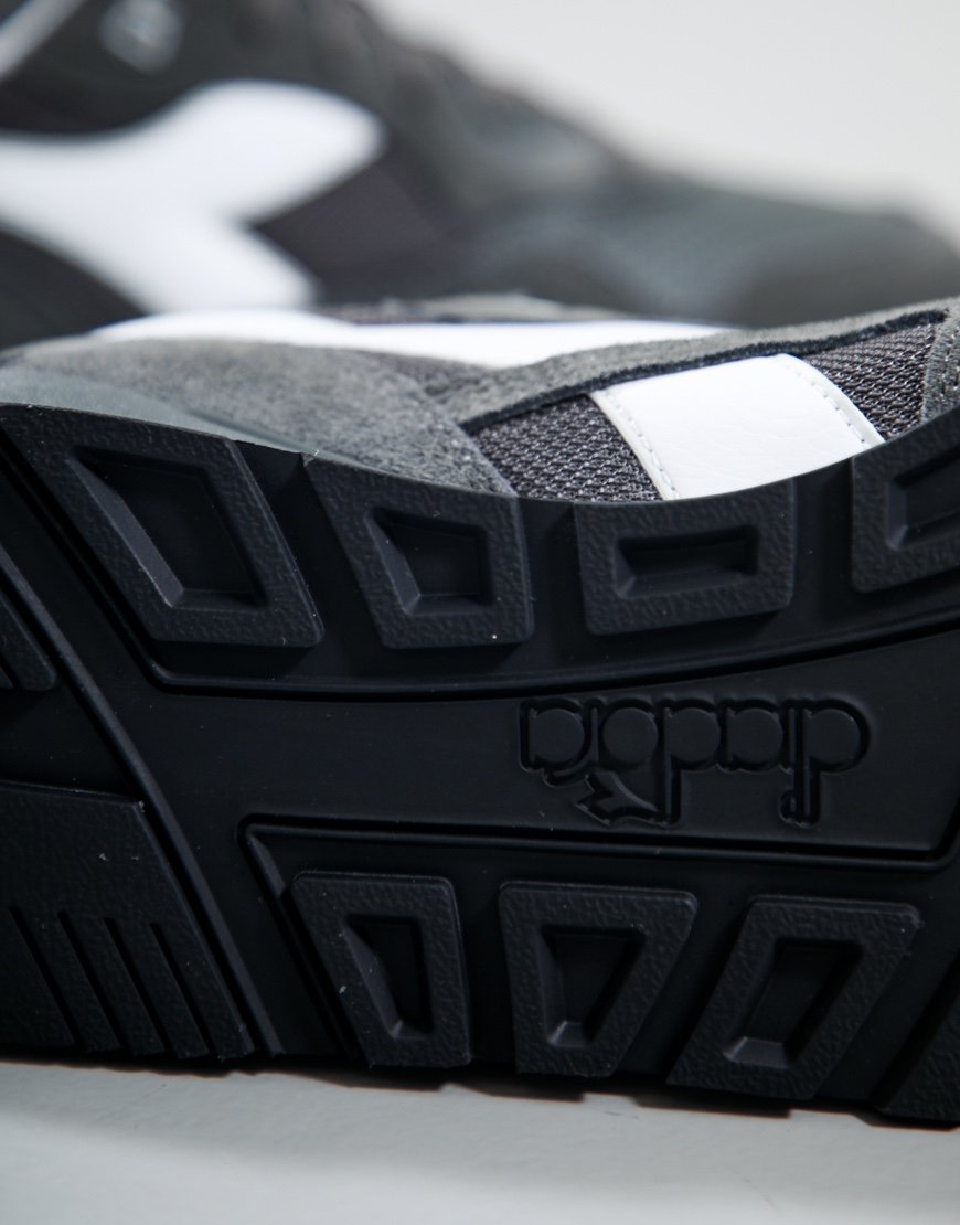 Diadora N.92 Advance Trainers Shadow Grey