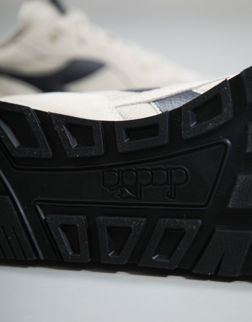 Diadora N.92 Advance Trainers Gray Oat