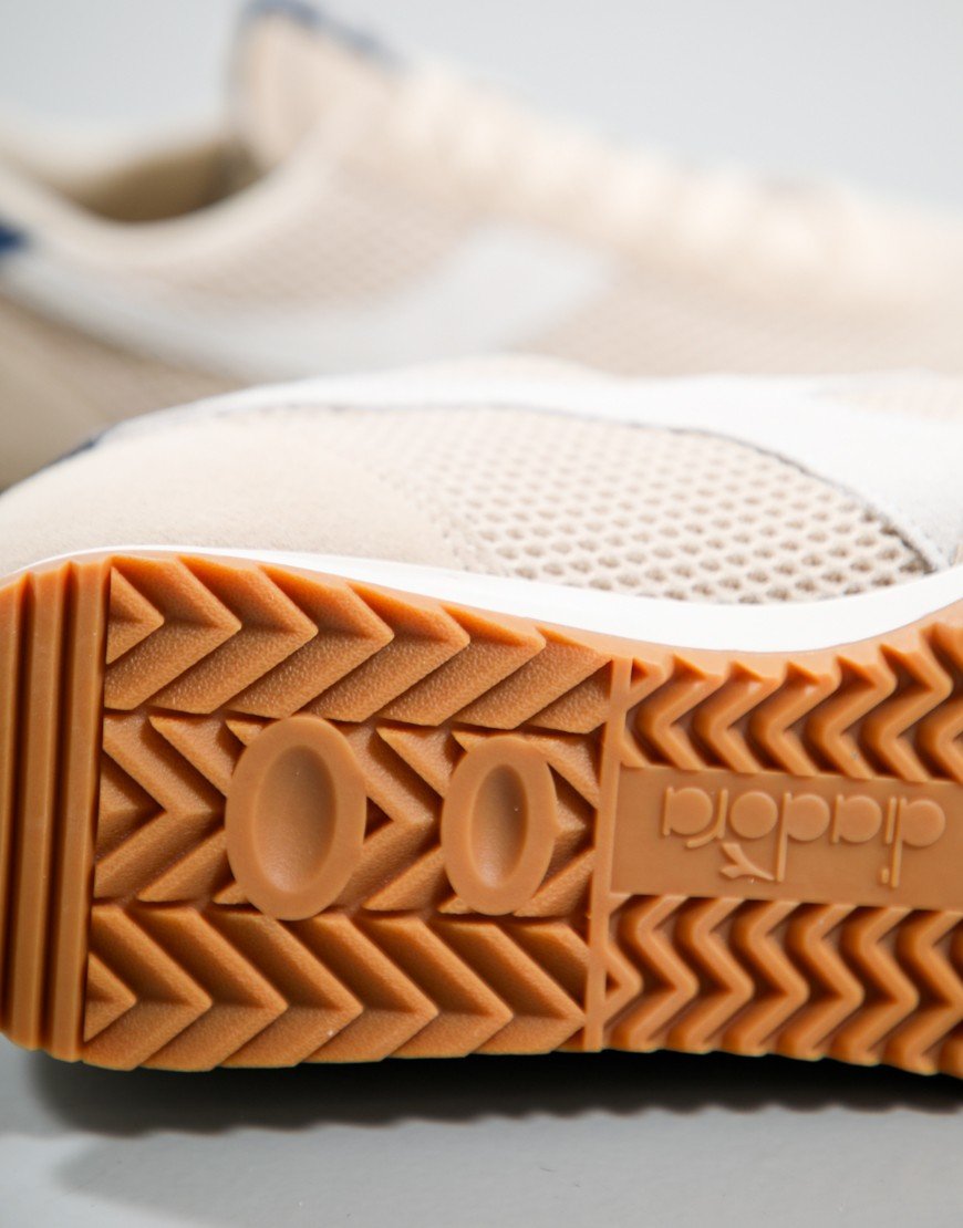 Diadora Cross Mesh Trainers Parchment