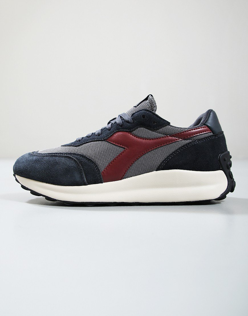Diadora Race NY Trainers Pewter