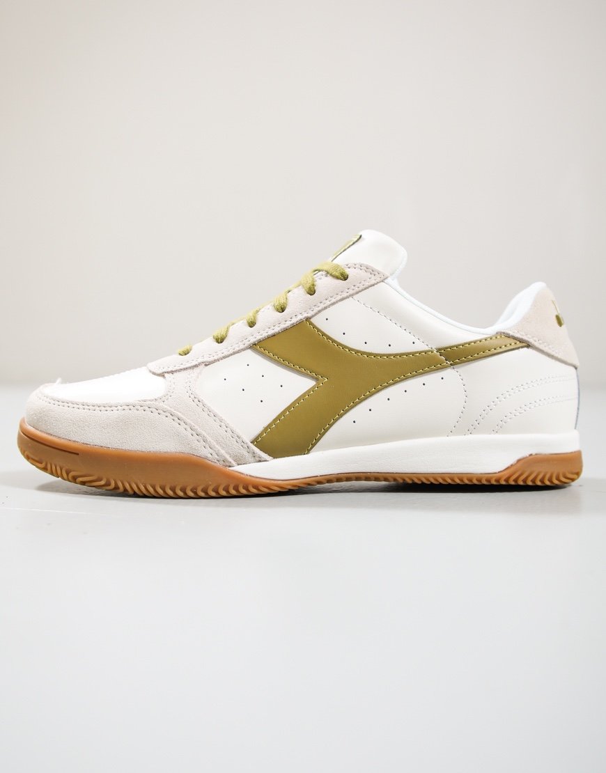 Diadora Seoul Indoor Trainers Tofu