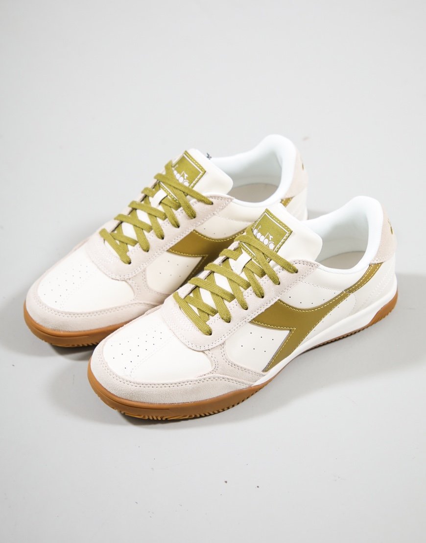 Diadora Seoul Indoor Trainers Tofu