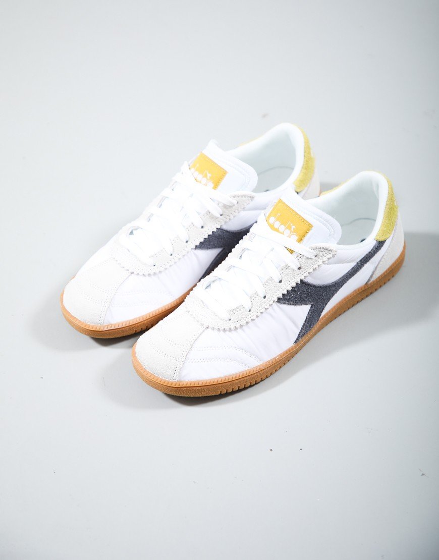 Diadora Tokyo Hit Trainers Lava Smoke