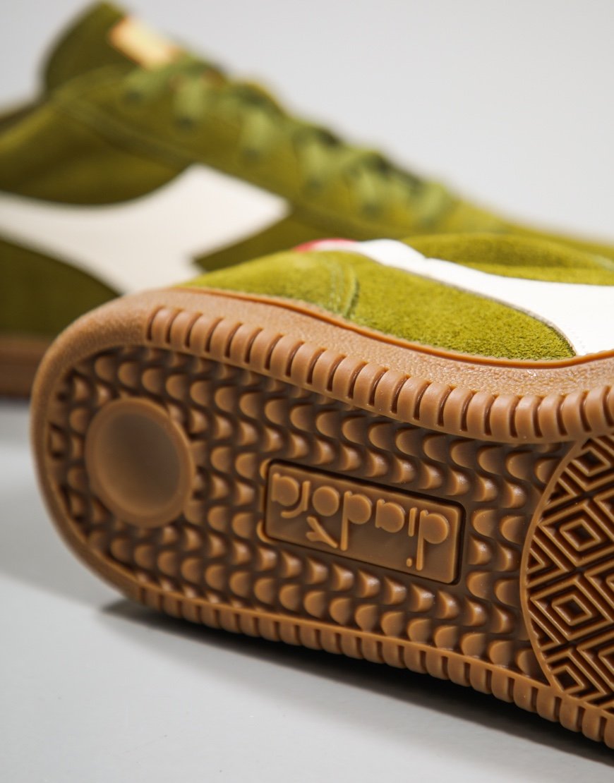 Diadora Tokyo Trainers  Wild Lime Green