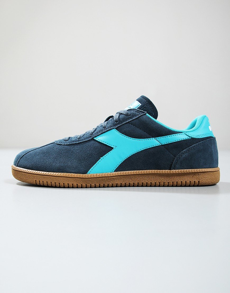 Diadora Tokyo Orion Trainers Blue/Ceramic