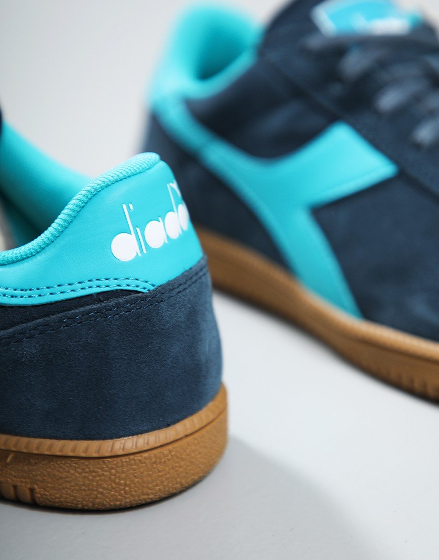 Diadora Tokyo Orion Trainers Blue/Ceramic