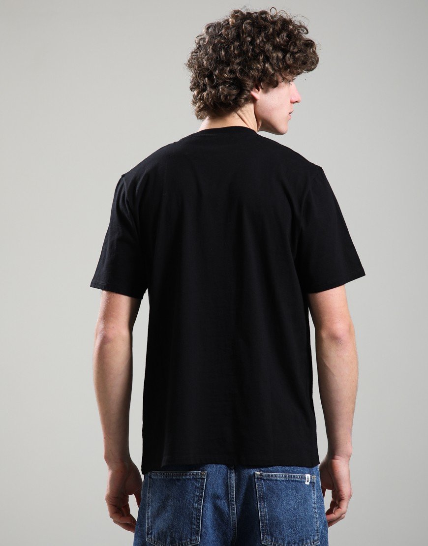 EDWIN Japanese Sun T-shirt Black