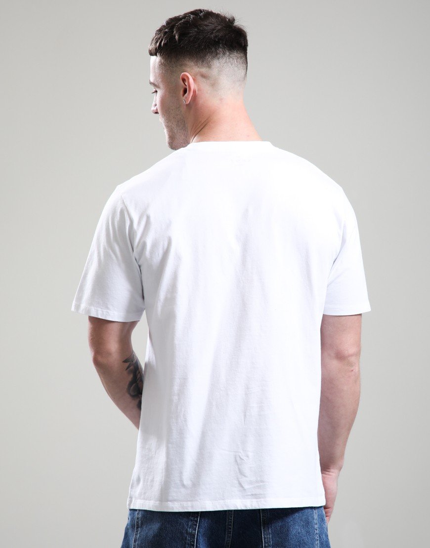 Edwin Japanese Sun T-Shirt White