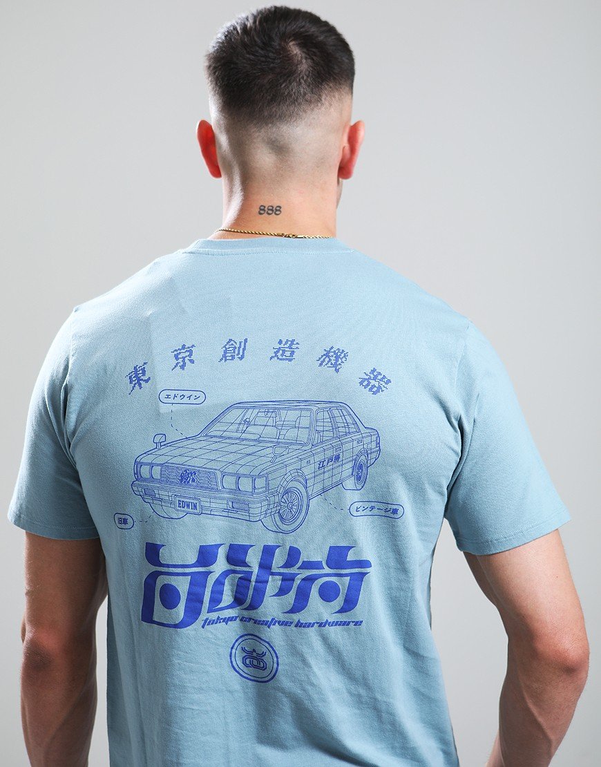 EDWIN Staff T-Shirt Arona
