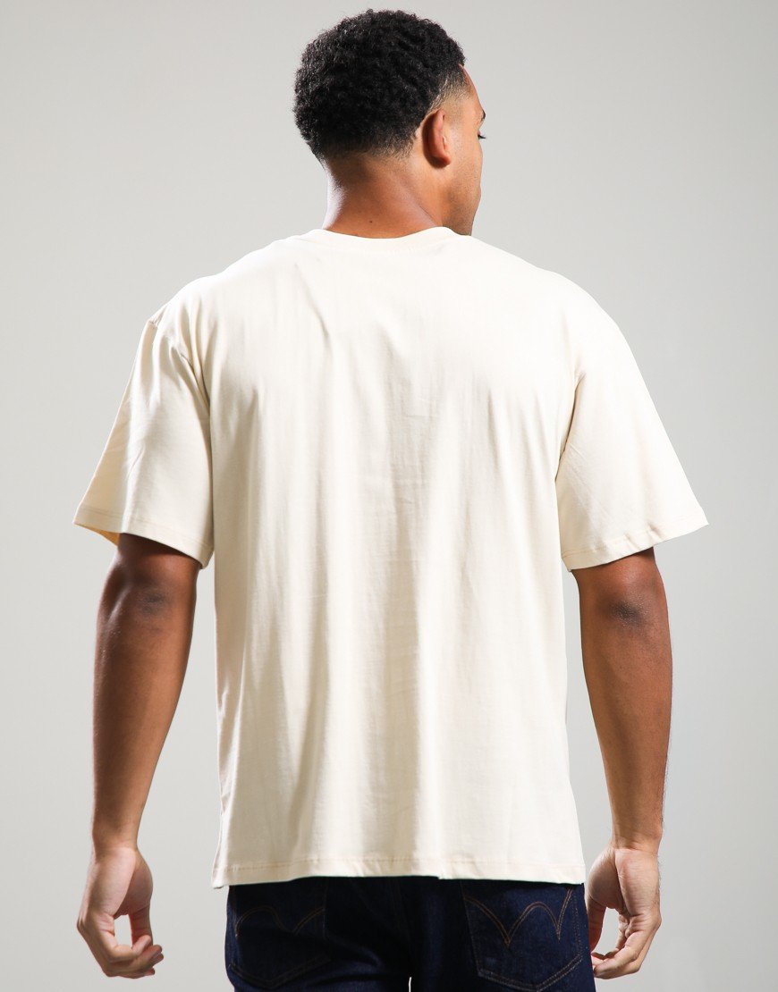 EDWIN Sun T-Shirt Fog