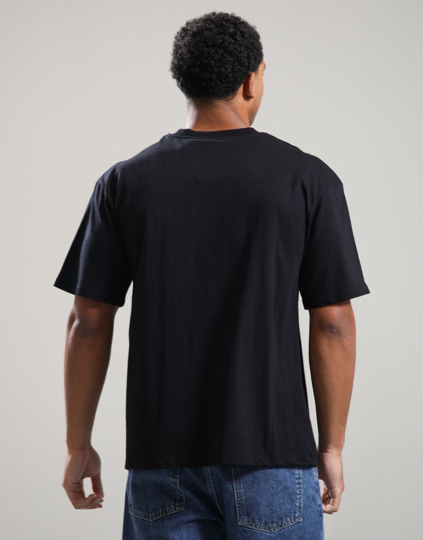 EDWIN Torii T-Shirt Black