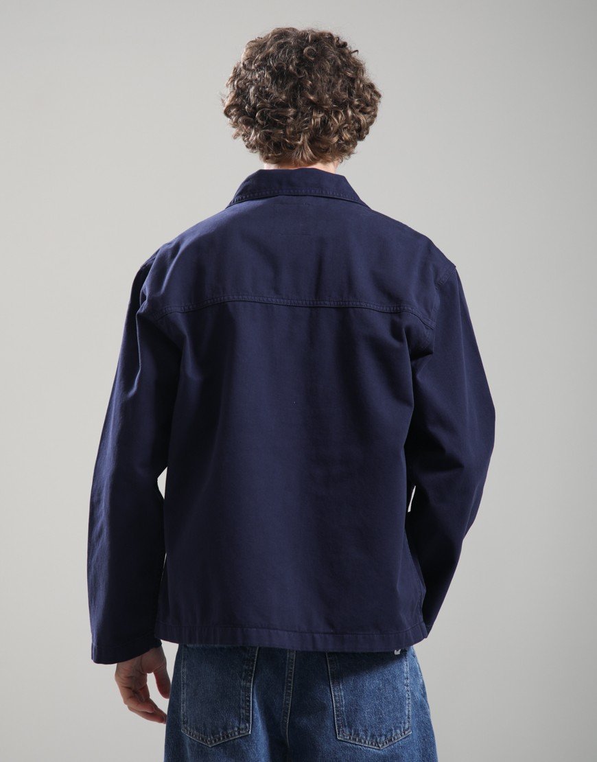 EDWIN Trembley Jacket Maritime Blue