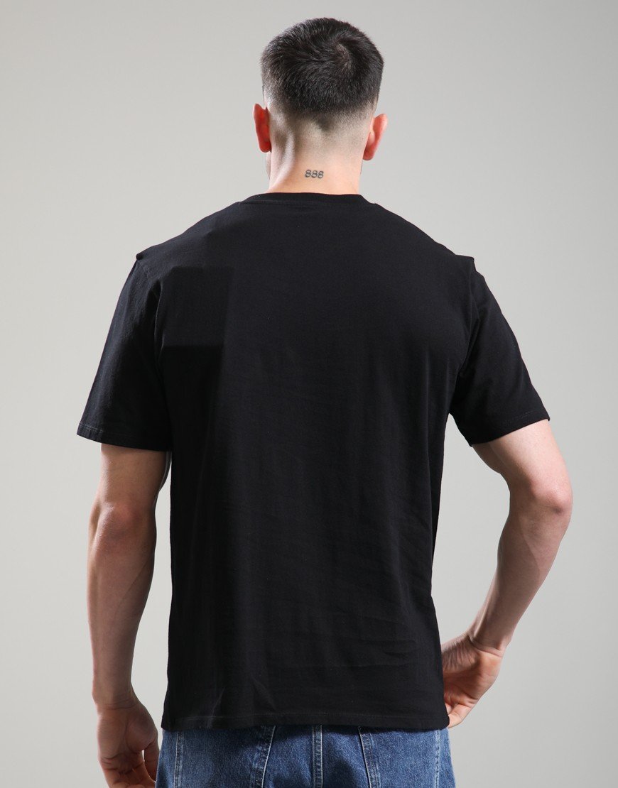 EDWIN Wizzard T-Shirt Black