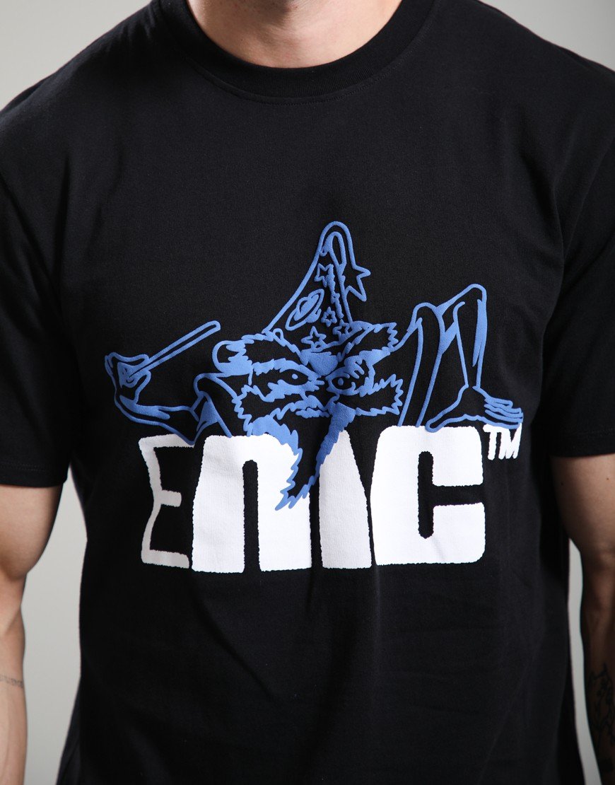 EDWIN Wizzard T-Shirt Black