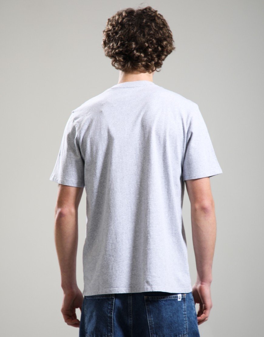 EDWIN Wizard T-Shirt Grey Marl