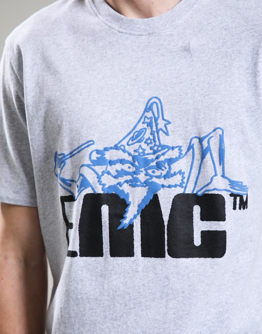 Edwin Wizzard T-Shirt Black