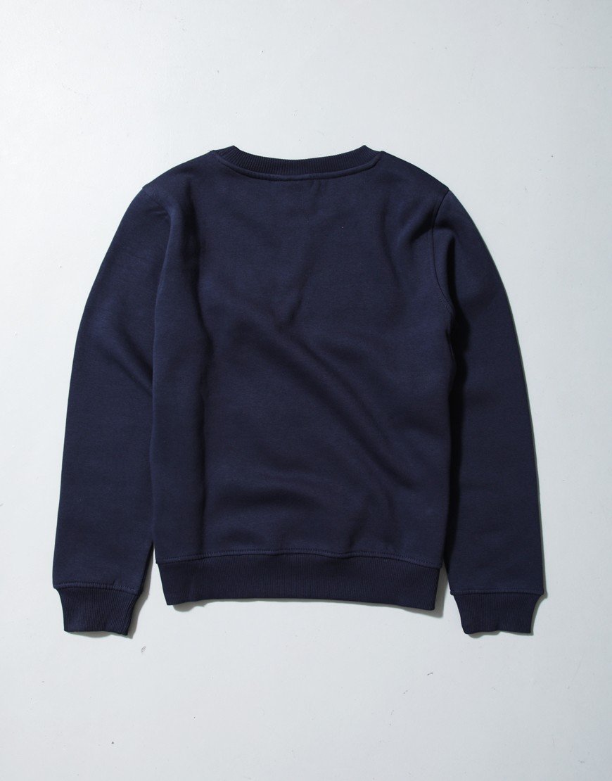 Ellesse Kids Gakona Crew Sweat Navy