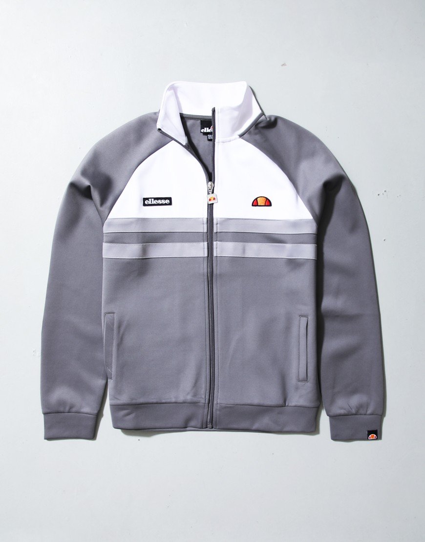 Ellesse Kids Simini Track Top Grey