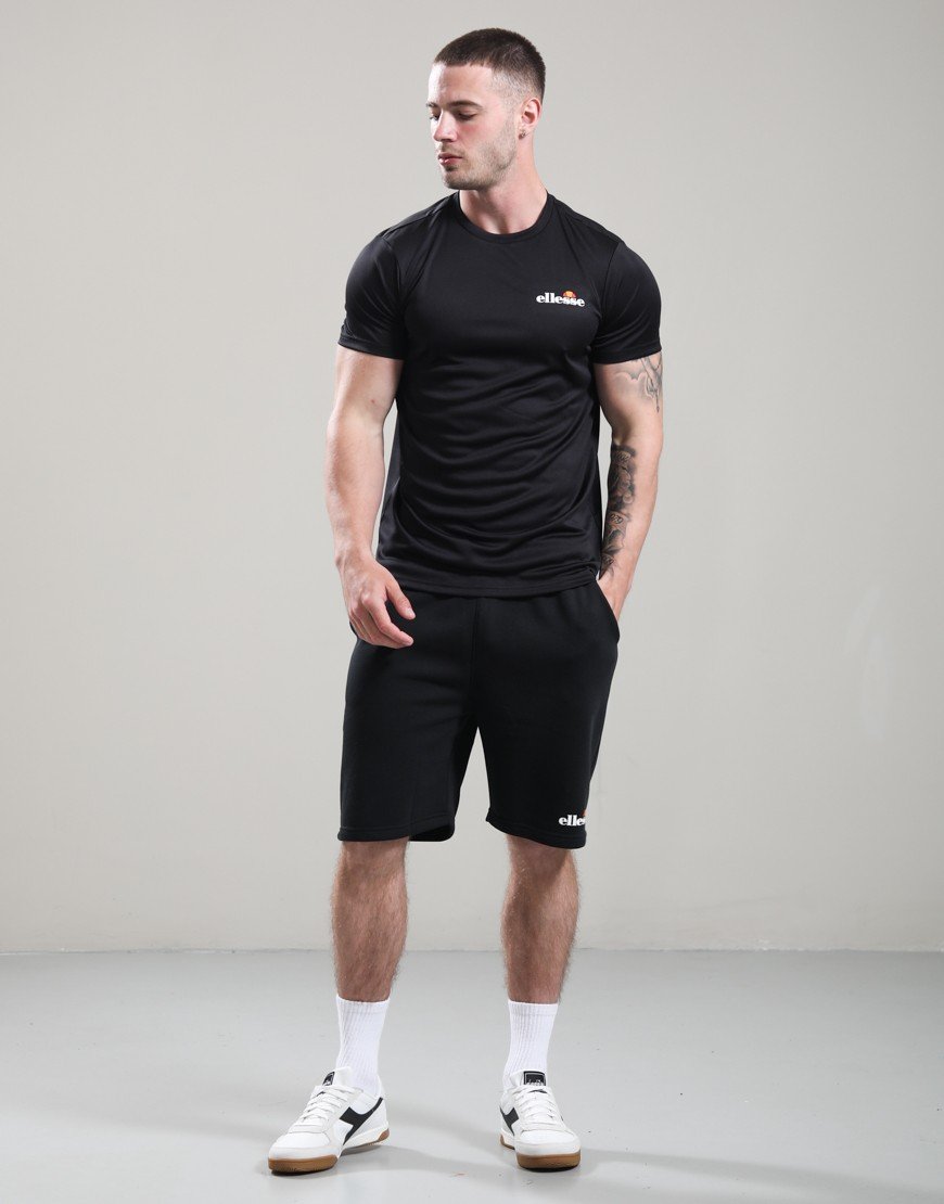 Ellesse Baroc T-Shirt Black