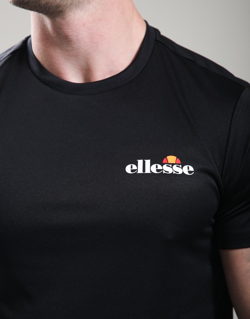 Ellesse Baroc T-Shirt Black