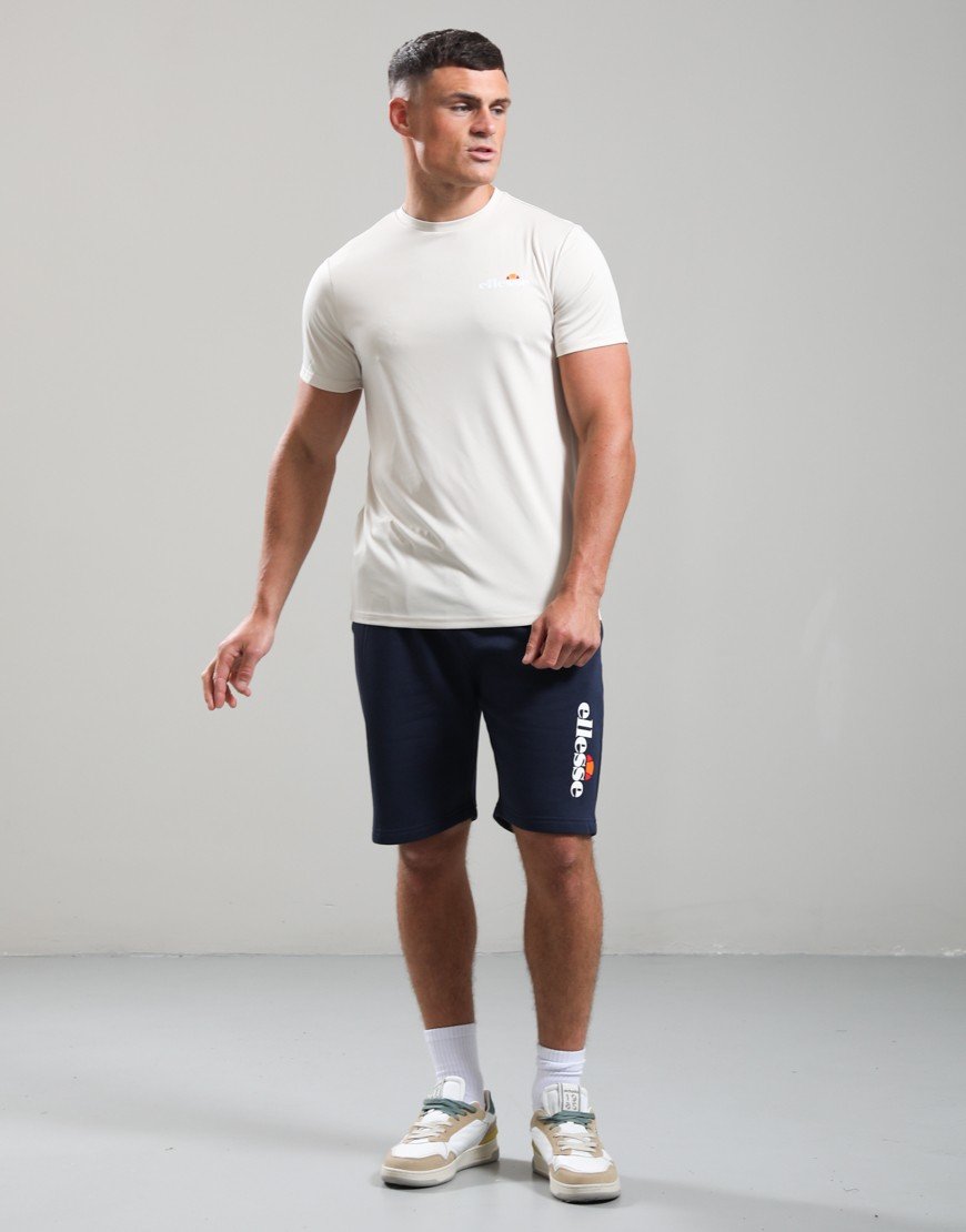 Ellesse Baroc T-Shirt Off White