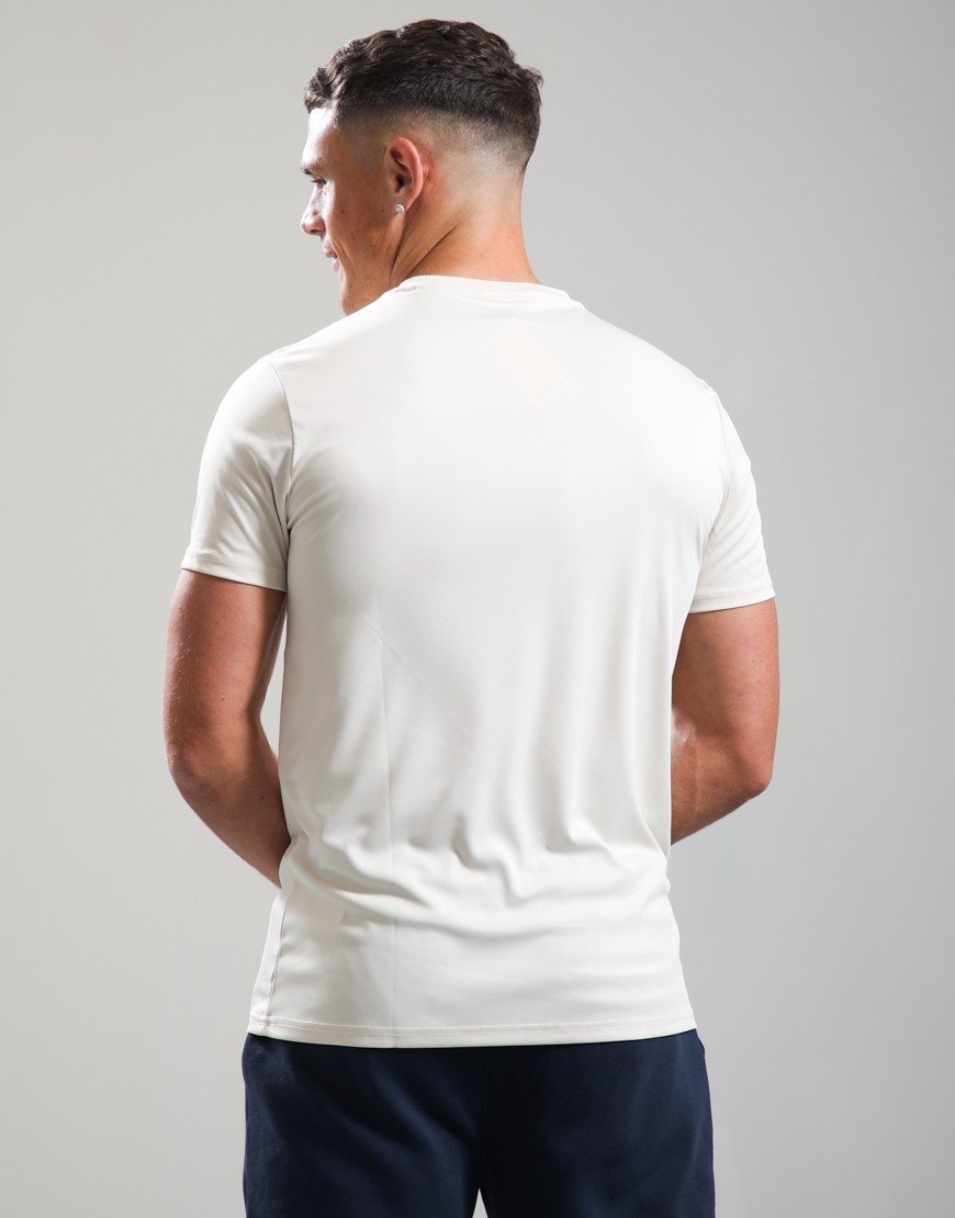Ellesse Baroc T-Shirt Off White