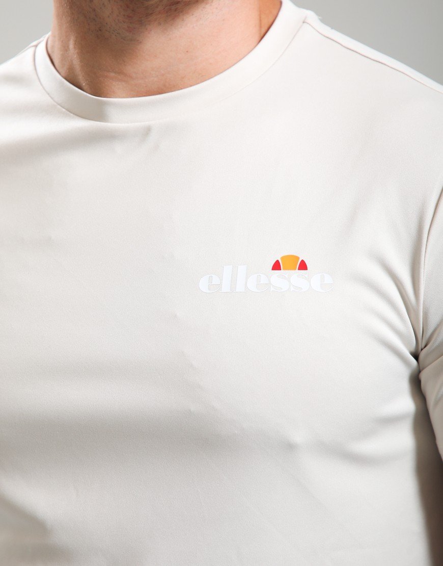 Ellesse Baroc T-Shirt Off White