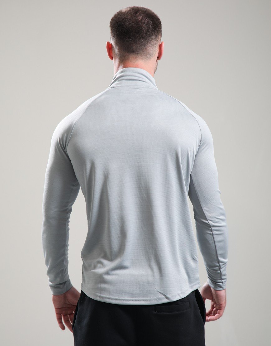 Ellesse Brandon 1/4 Zip Top Grey
