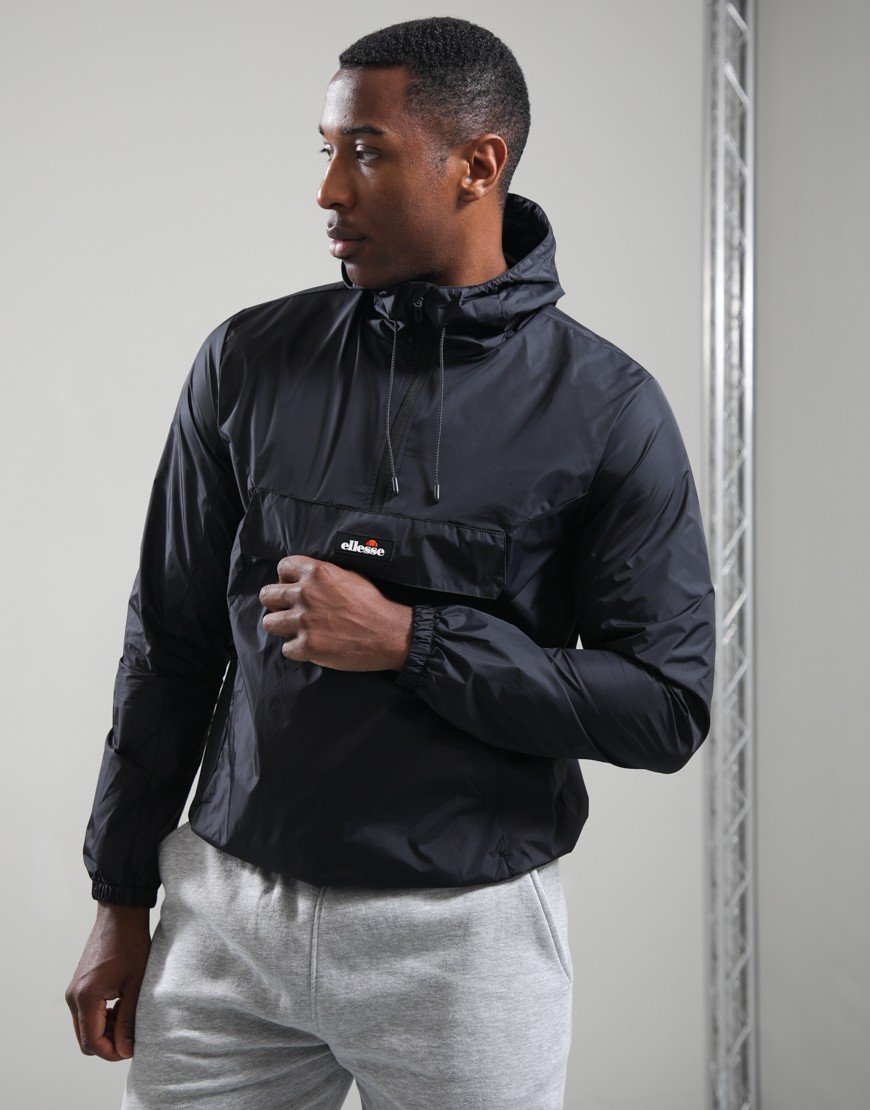 Ellesse Bruce Oh Jacket Black