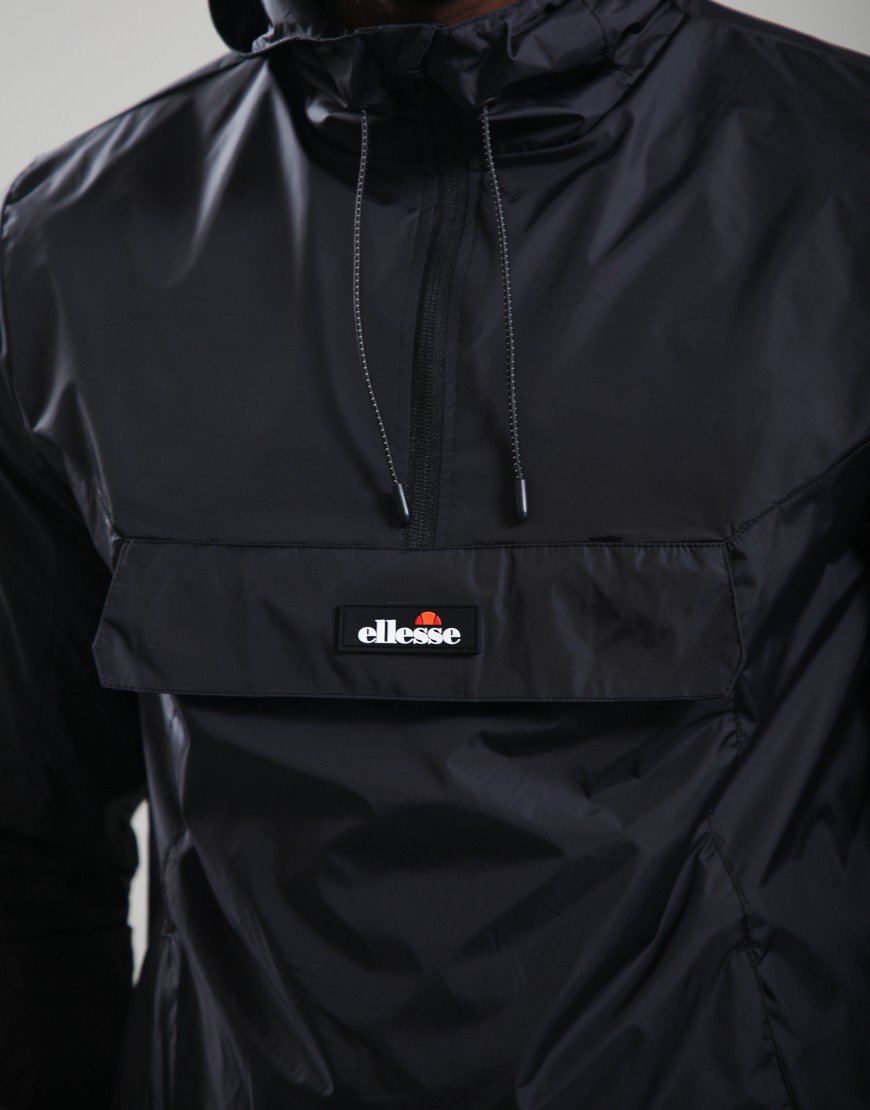 Ellesse Bruce Oh Jacket Black