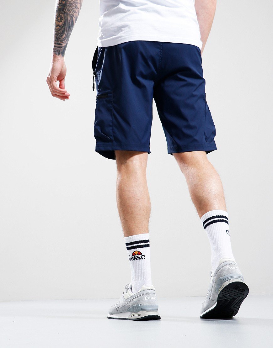 Ellesse Bullseye Shorts Navy