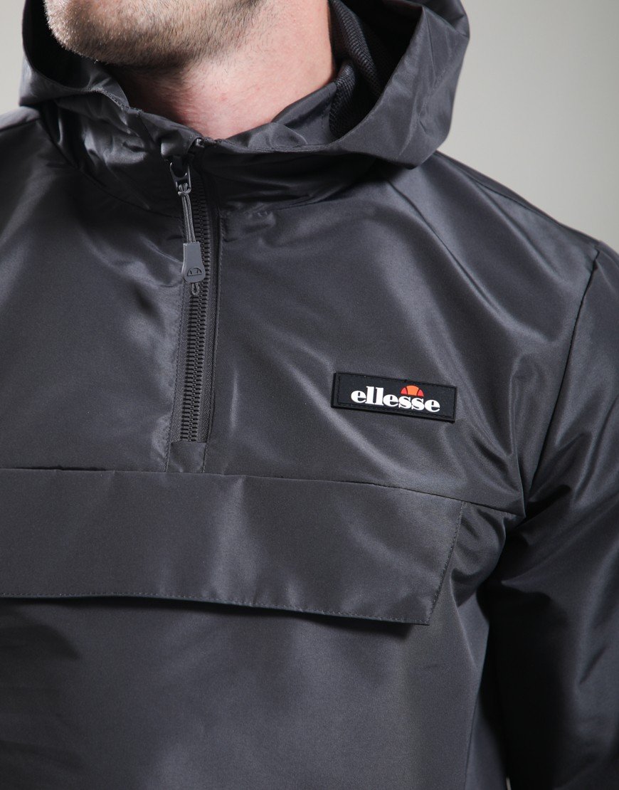 Ellesse Callum Jacket Dark Grey