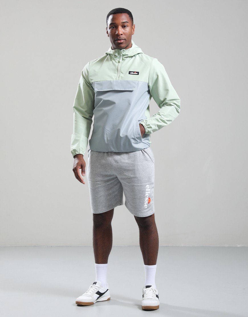 Ellesse Callum Jacket Green/Grey
