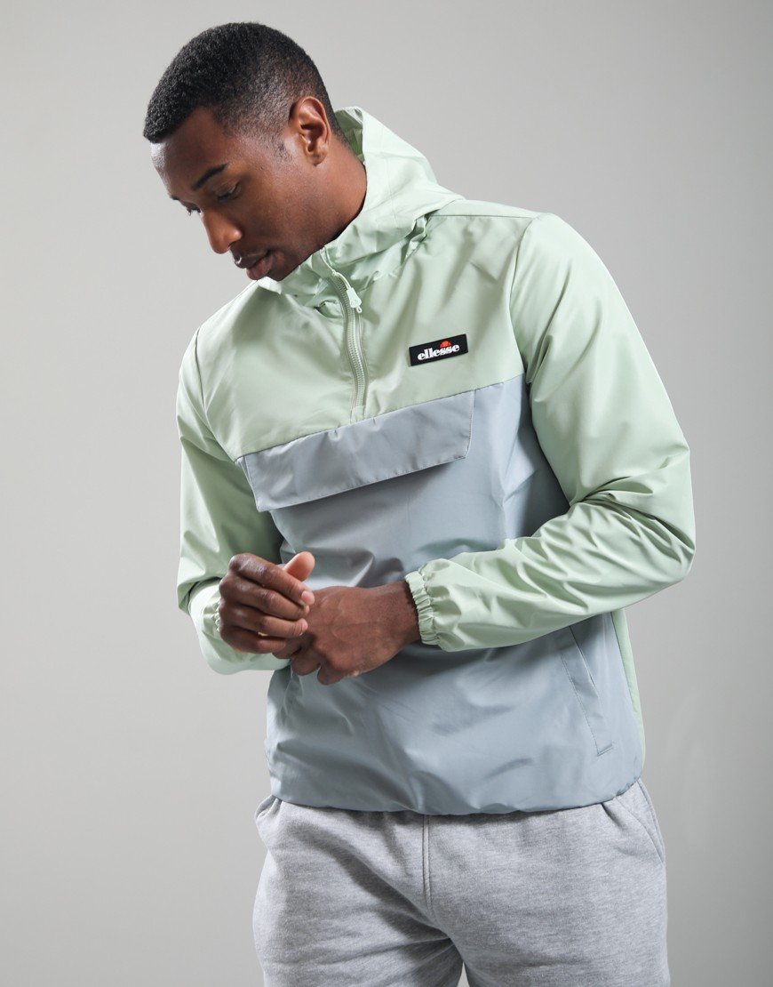 Ellesse Callum Jacket Green/Grey