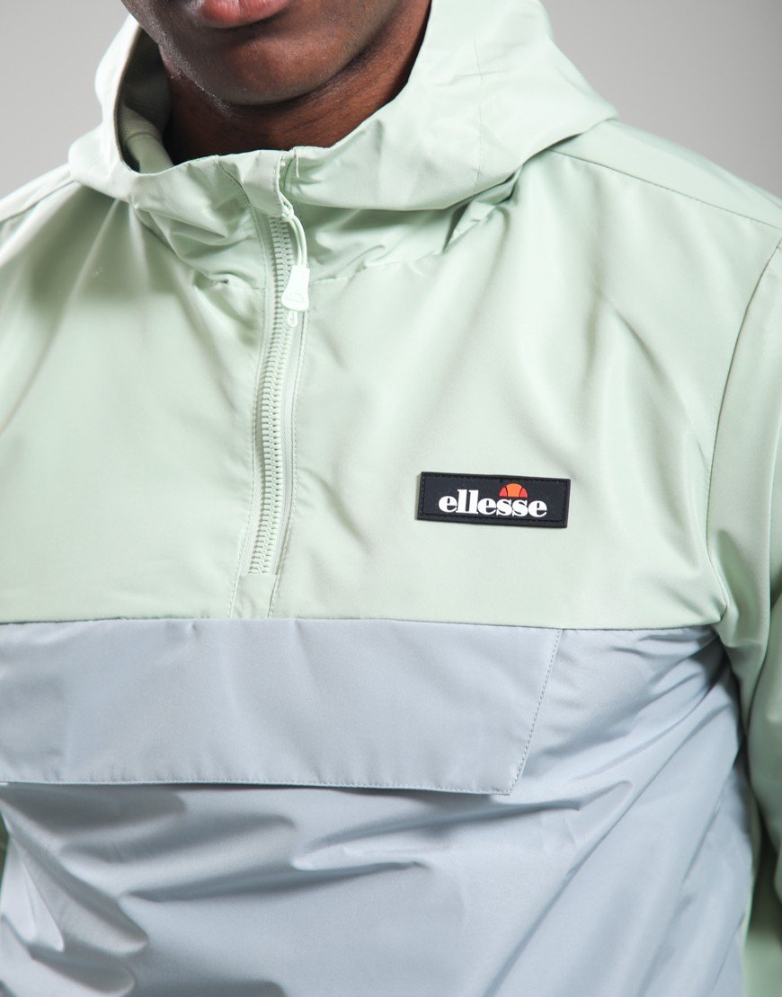 Ellesse Callum Jacket Green/Grey