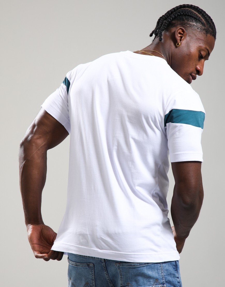 Ellesse Caserio T-Shirt White/Navy
