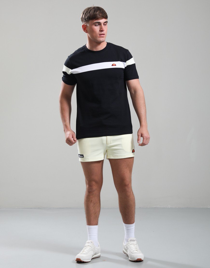 Ellesse Caserio T-Shirt Black
