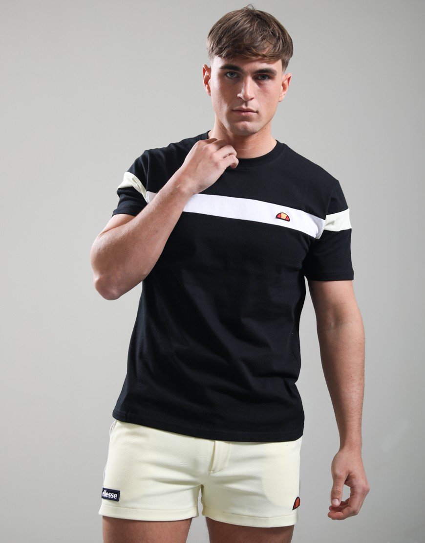 Ellesse Caserio T-Shirt Black
