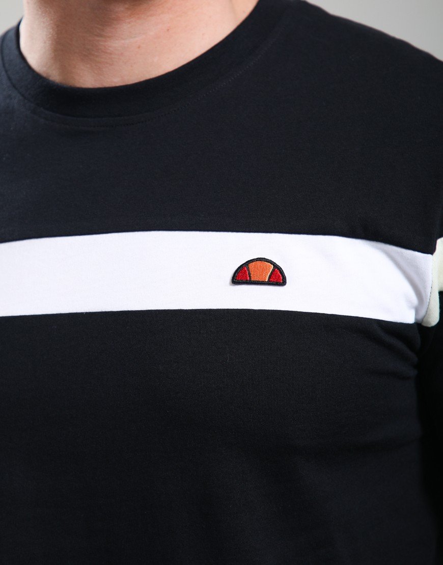 Ellesse Caserio T-Shirt Black