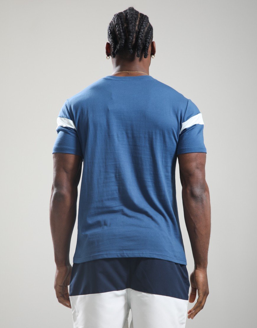 Ellesse Caserio T-Shirt Blue