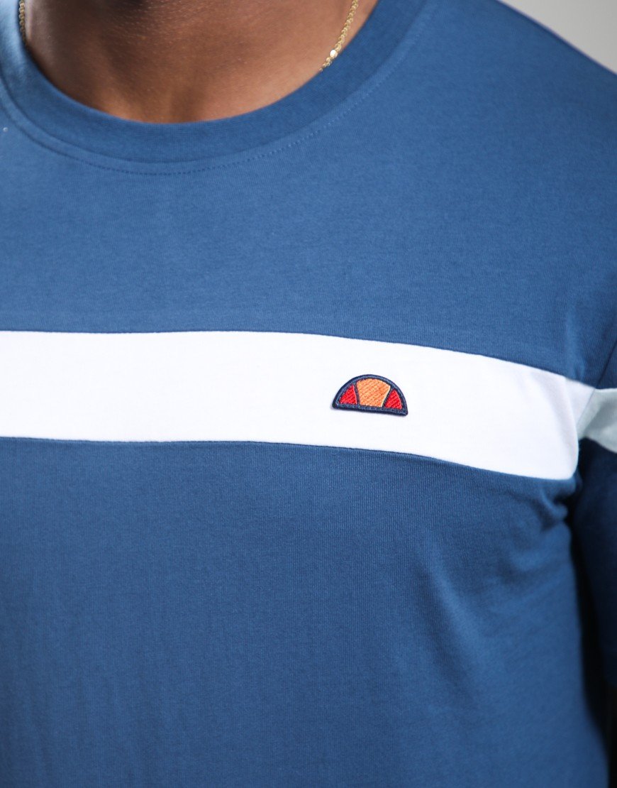 Ellesse Caserio T-Shirt Blue