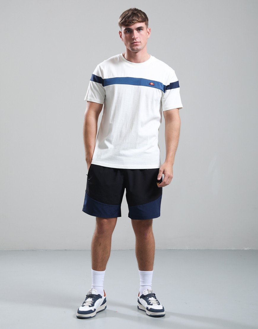 Ellesse Caserio T-Shirt Off White