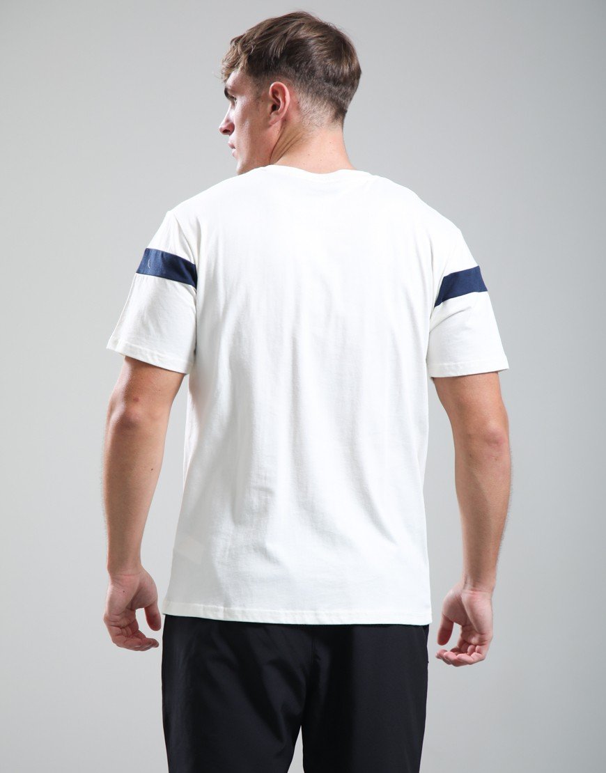 Ellesse Caserio T-Shirt Off White
