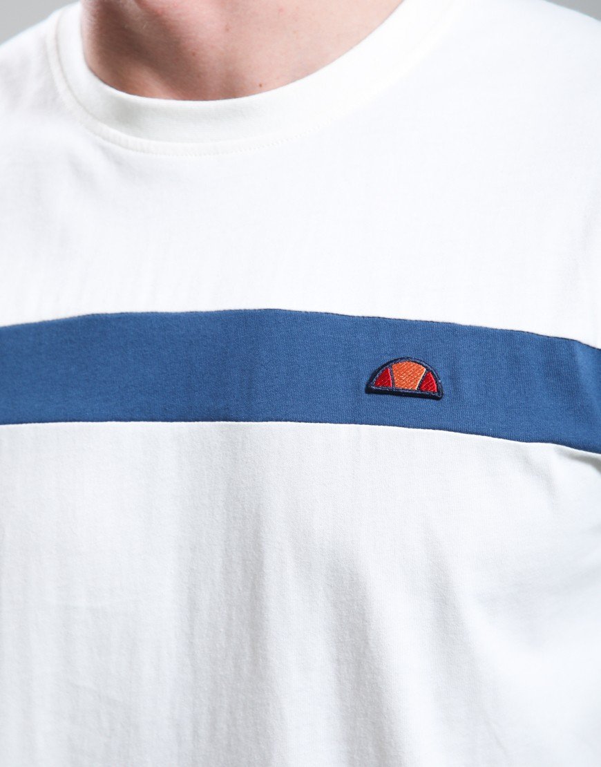 Ellesse Caserio T-Shirt Off White