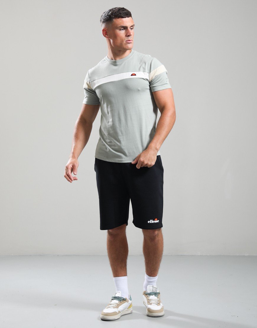 Ellesse Caserio T-Shirt Sage/Off White