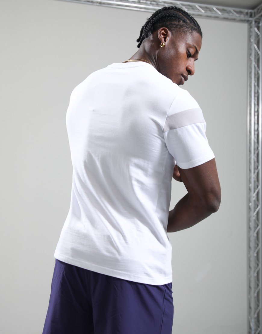 Ellesse Caserio T-Shirt White/Sage