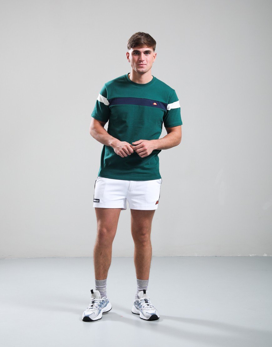 Ellesse Caserio T-Shirt Dark Green