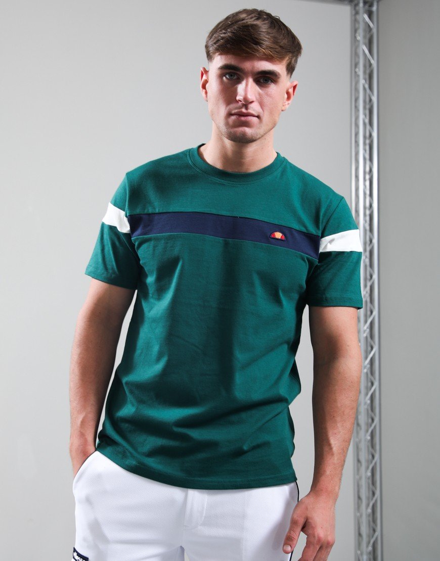 Ellesse Caserio T-Shirt Dark Green