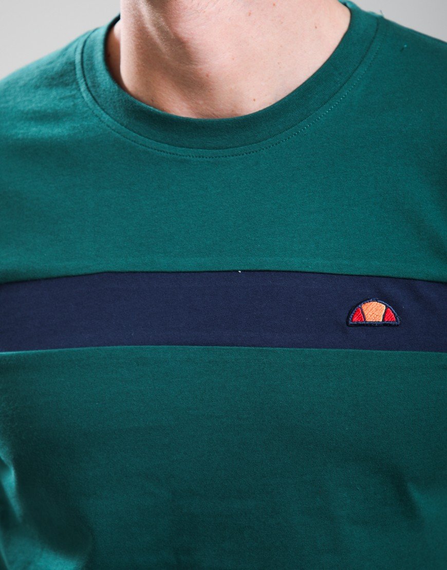 Ellesse Caserio T-Shirt Dark Green